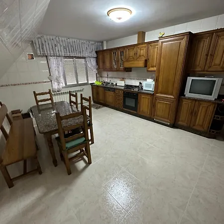 Casa Ponte Maria Appartement Pobra Do Caraminal Buitenkant foto