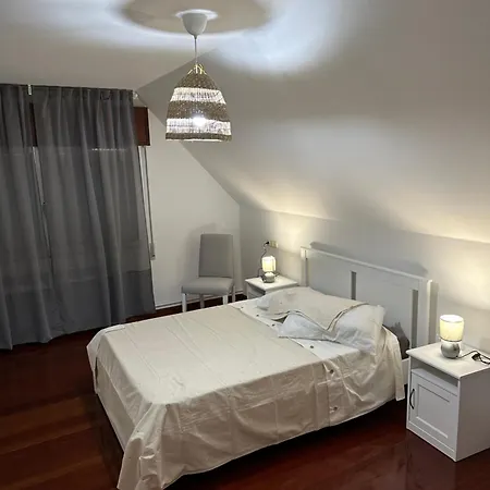 Casa Ponte Maria Appartement Pobra Do Caraminal Buitenkant foto